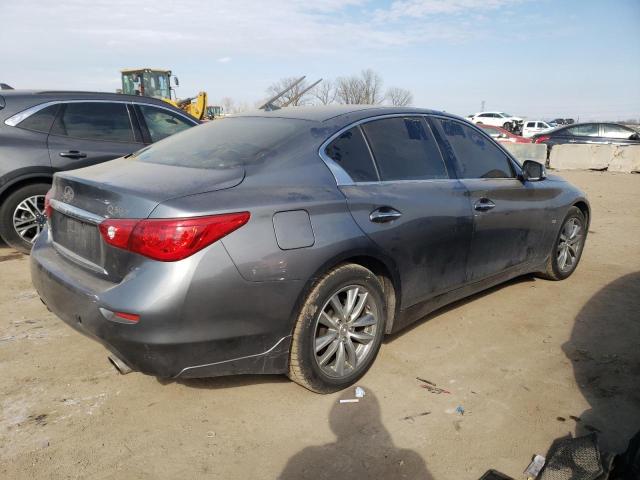2015 INFINITI Q50 BASE - JN1BV7AR8FM414051