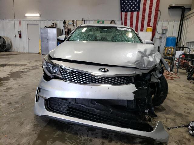 2016 KIA OPTIMA EX 5XXGU4L34GG070397