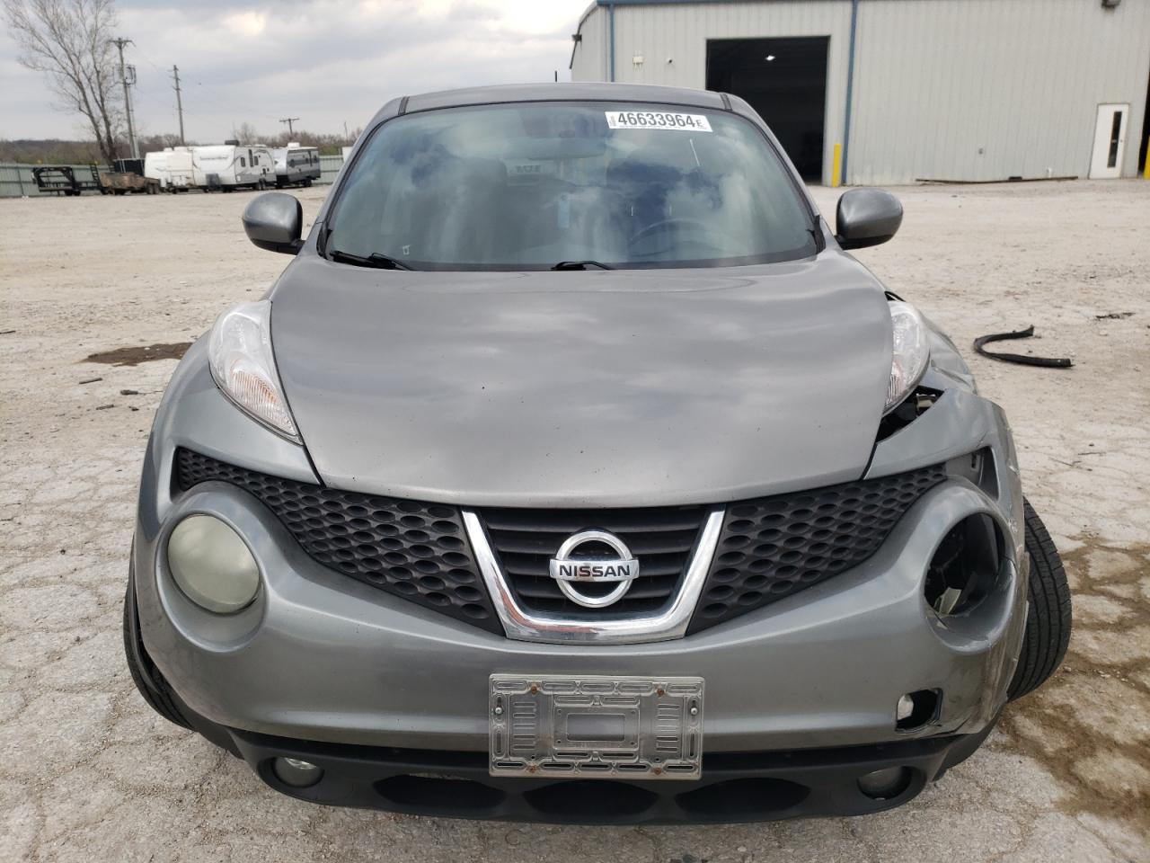 JN8AF5MV4CT121188 2012 Nissan Juke S