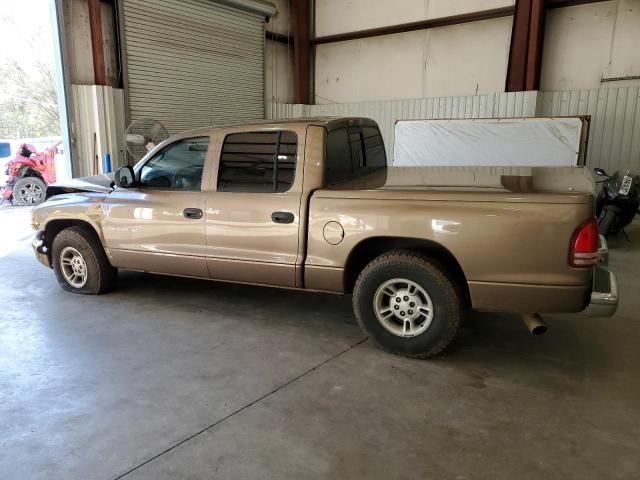 2000 Dodge Dakota Quad VIN: 1B7GL2AZ5YS677818 Lot: 46377404