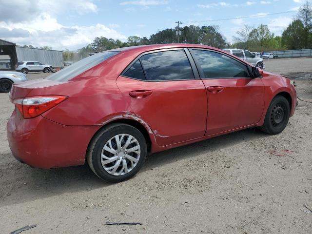 2016 Toyota Corolla L VIN: 5YFBURHEXGP480307 Lot: 51488154