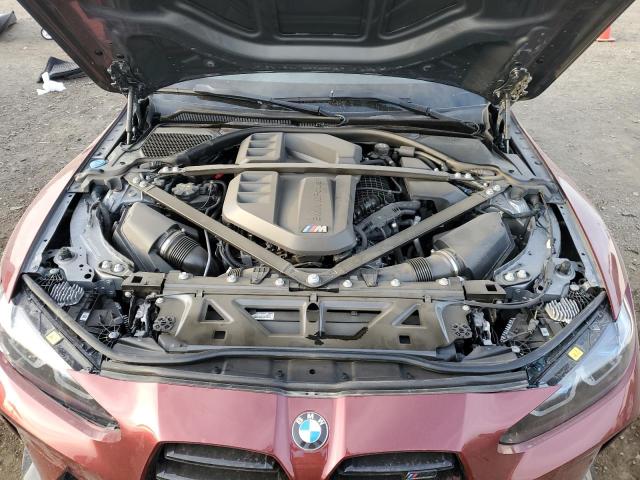 2024 BMW M4 COMPETI - WBS43AZ03RCP40986