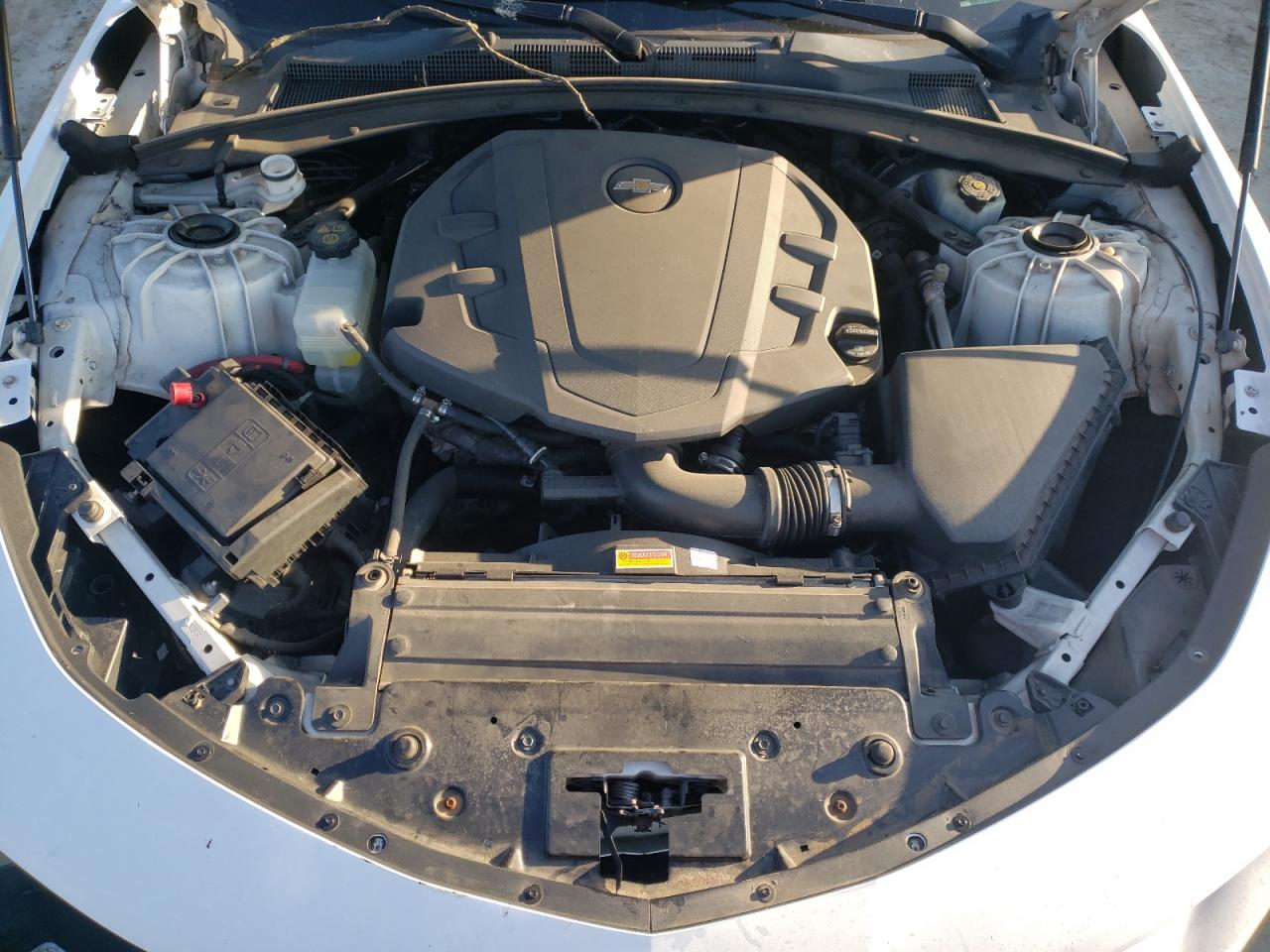 1G1FB1RS9H0101668 2017 Chevrolet Camaro Lt