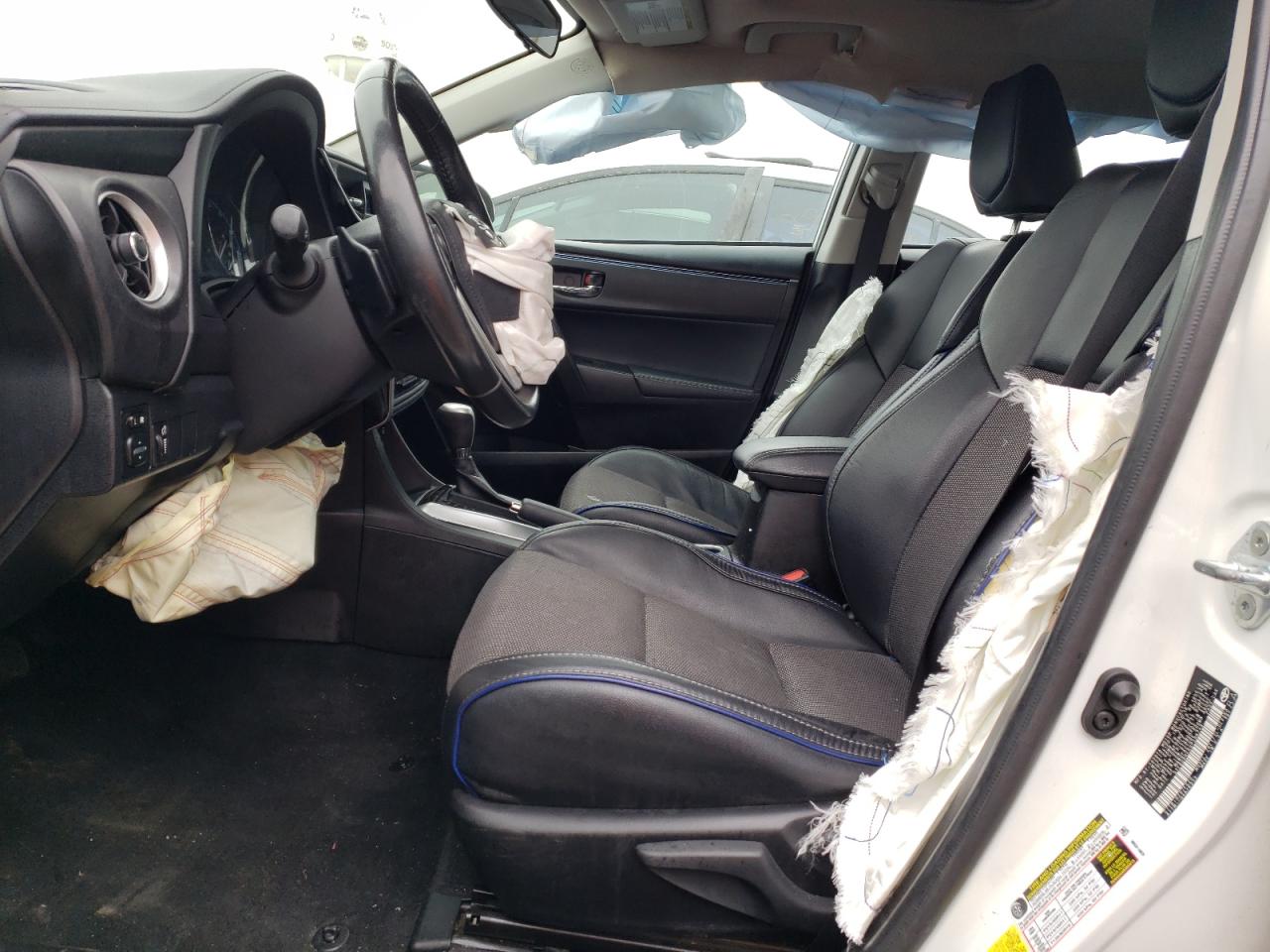 5YFBURHE6HP596749 2017 Toyota Corolla L