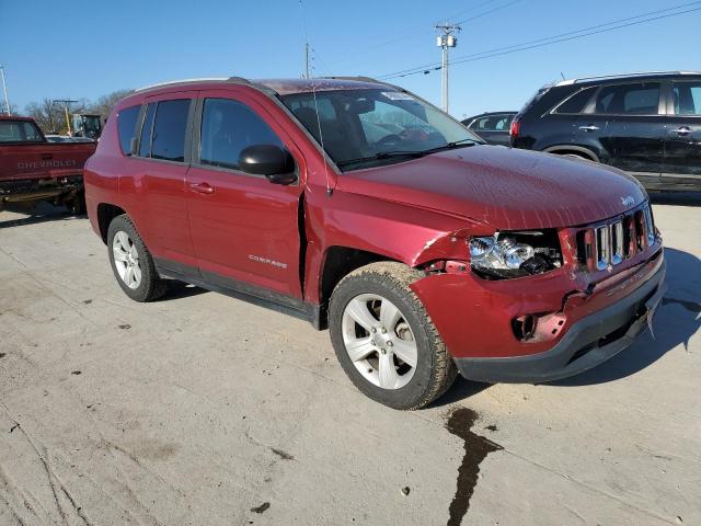 1C4NJCBA6GD814201 | 2016 Jeep compass sport