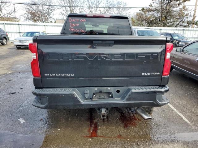 2019 CHEVROLET SILVERADO - 3GCPWBEH3KG170312