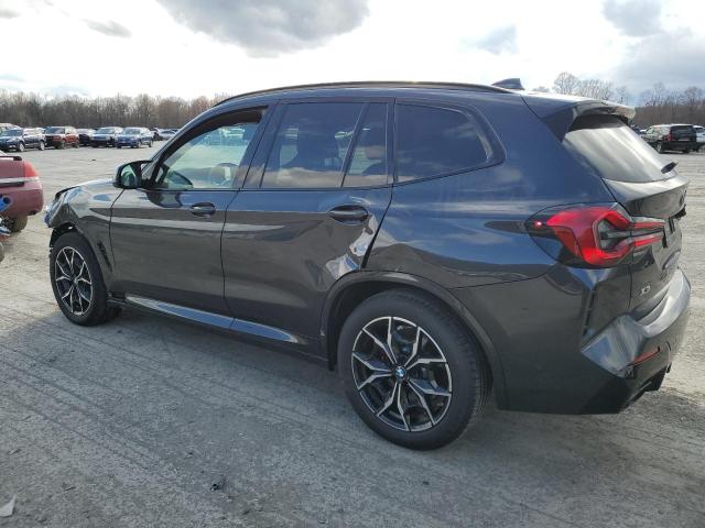 2023 BMW X3 M40I - 5UX83DP07P9T12957