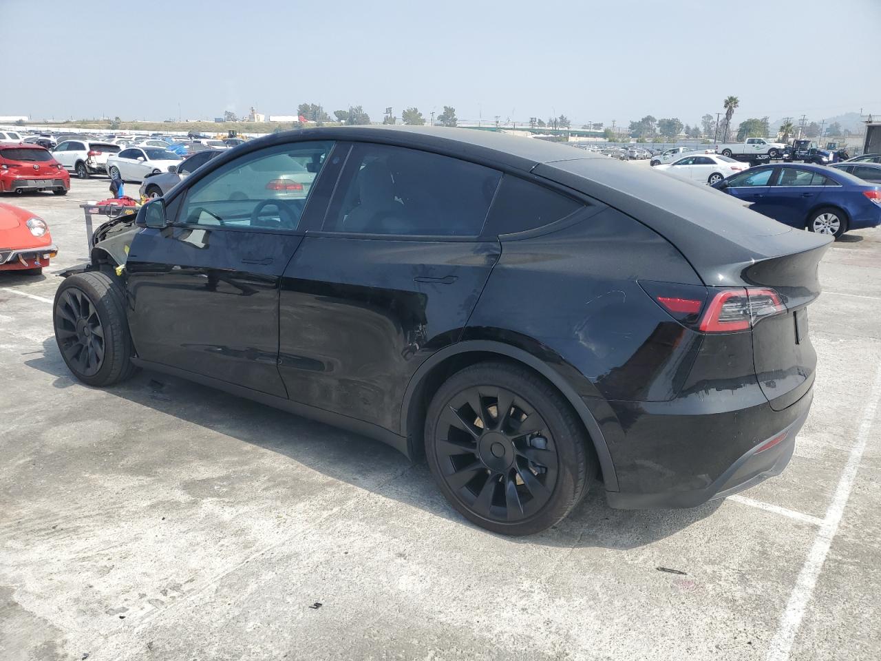 7SAYGAEEXNF344682 2022 Tesla Model Y