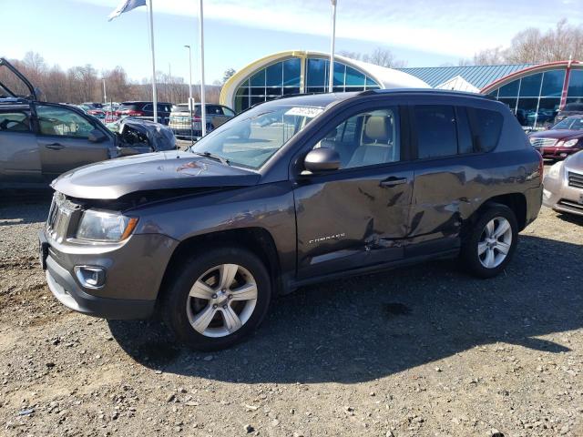 2015 Jeep Compass Latitude VIN: 1C4NJDEB6FD394867 Lot: 47697564