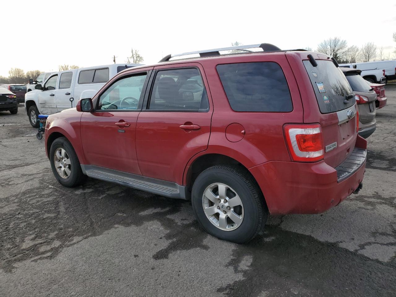 1FMCU9EGXBKB60045 2011 Ford Escape Limited