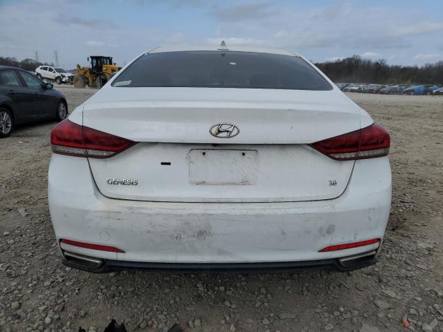 2015 Hyundai Genesis 3.8L VIN: KMHGN4JE6FU065594 Lot: 42888784