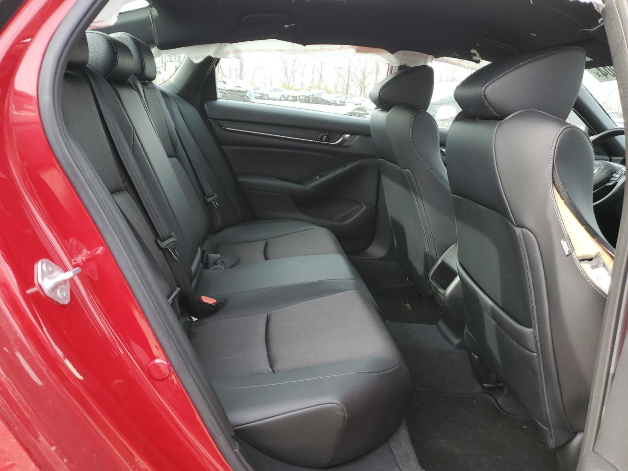 1HGCV3F29NA011784 2022 Honda Accord Hybrid Sport