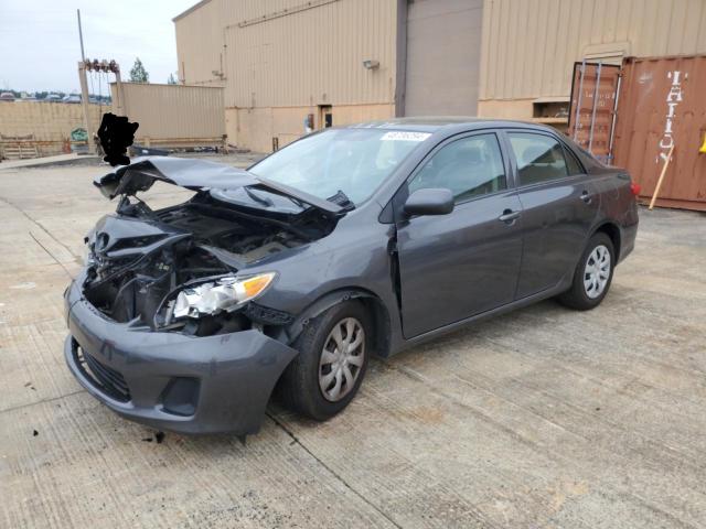 Lot #2475538921 2013 TOYOTA COROLLA BA salvage car