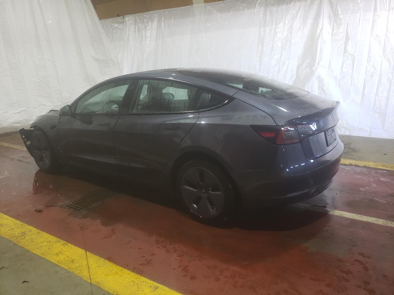 2023 Tesla Model 3 vin: 5YJ3E1EB3PF701710