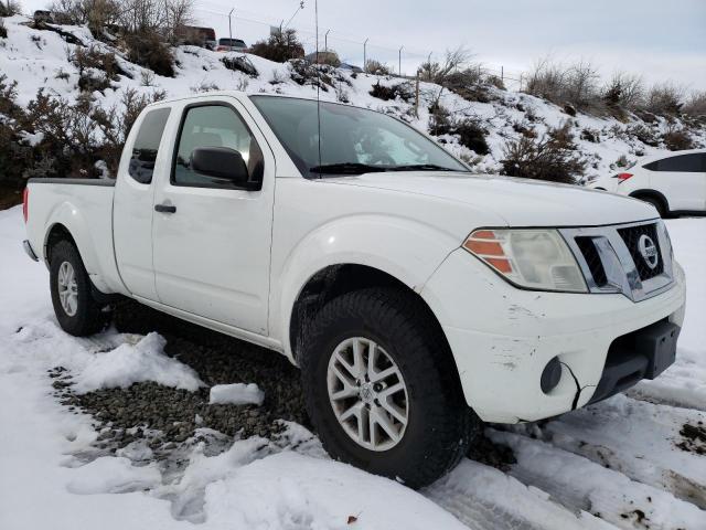 2015 Nissan Frontier Sv VIN: 1N6AD0CWXFN750099 Lot: 45162664