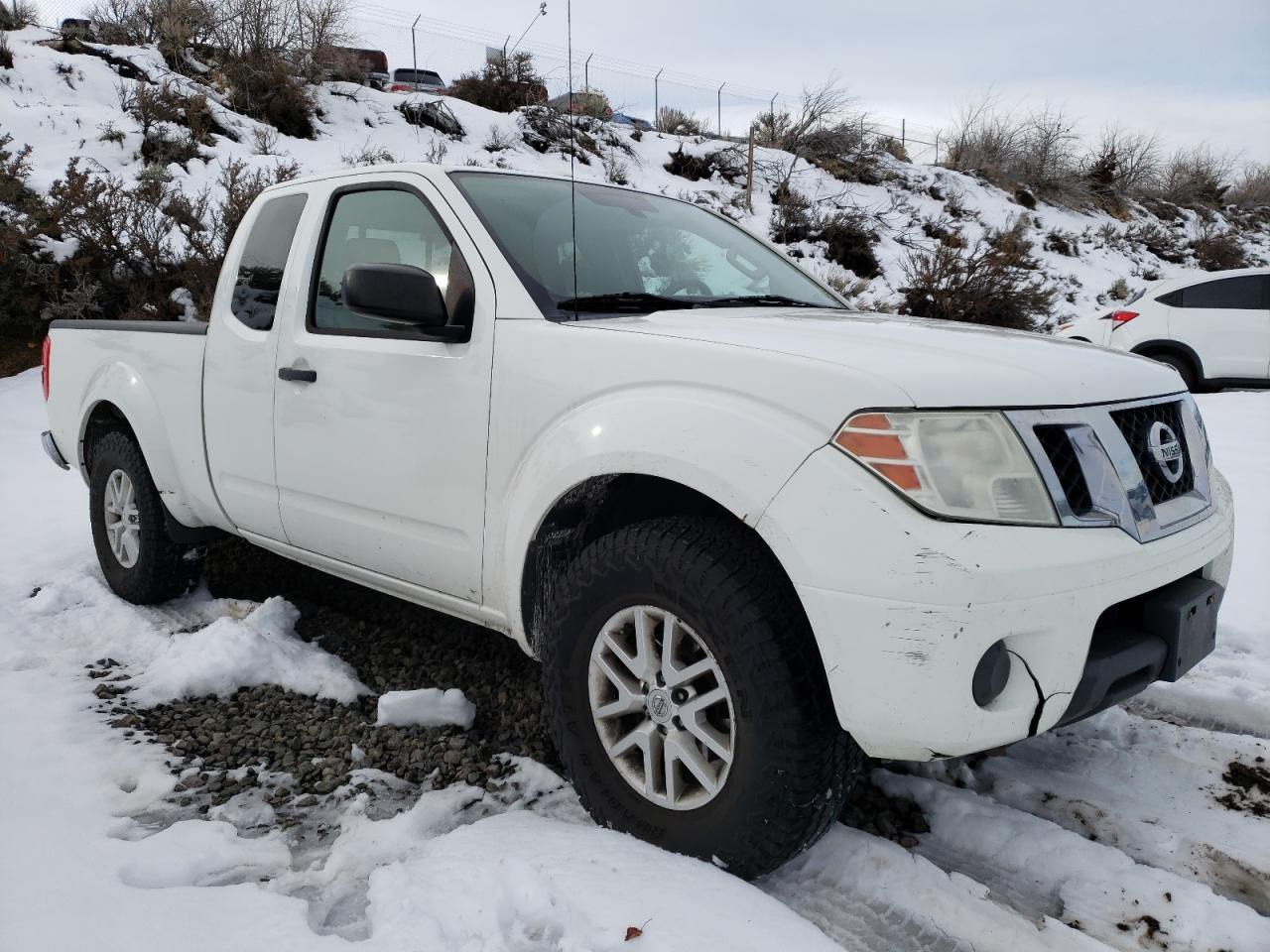 1N6AD0CWXFN750099 2015 Nissan Frontier Sv