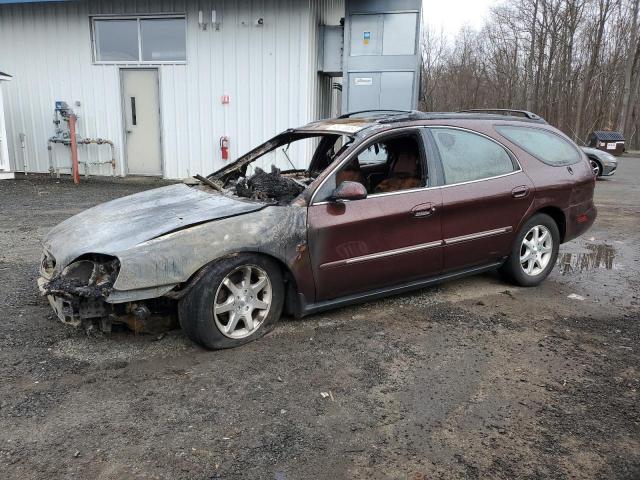 2001 Mercury Sable Ls Premium VIN: 1MEHM59S91G618997 Lot: 45070654