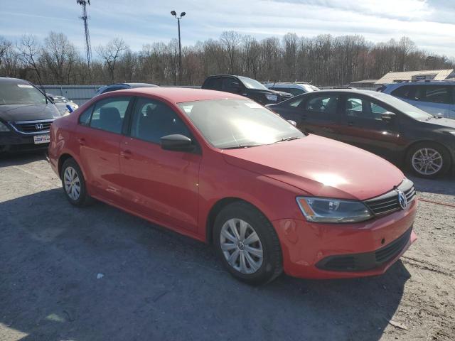 2014 Volkswagen Jetta Base VIN: 3VW1K7AJ5EM443504 Lot: 47401164