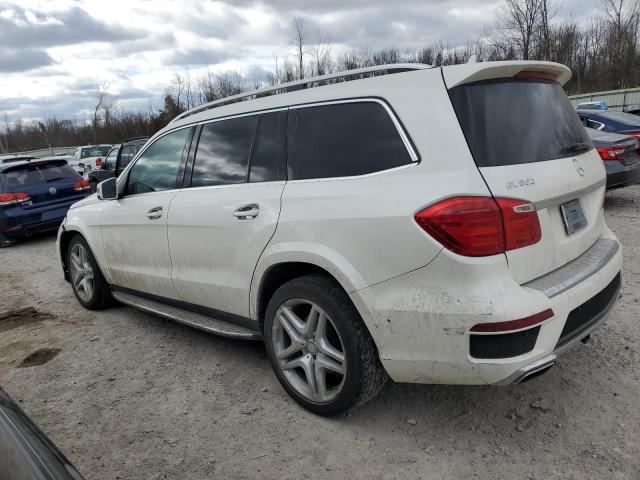 VIN 4JGDF7DEXEA273913 2014 Mercedes-Benz GL-Class, ... no.2