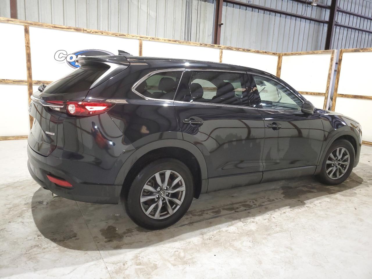 JM3TCBCY5P0641714 2023 Mazda Cx-9 Touring