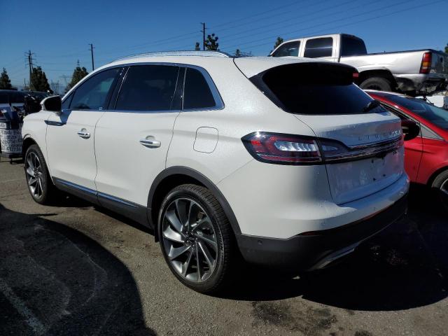 2020 Lincoln Nautilus - Image 2