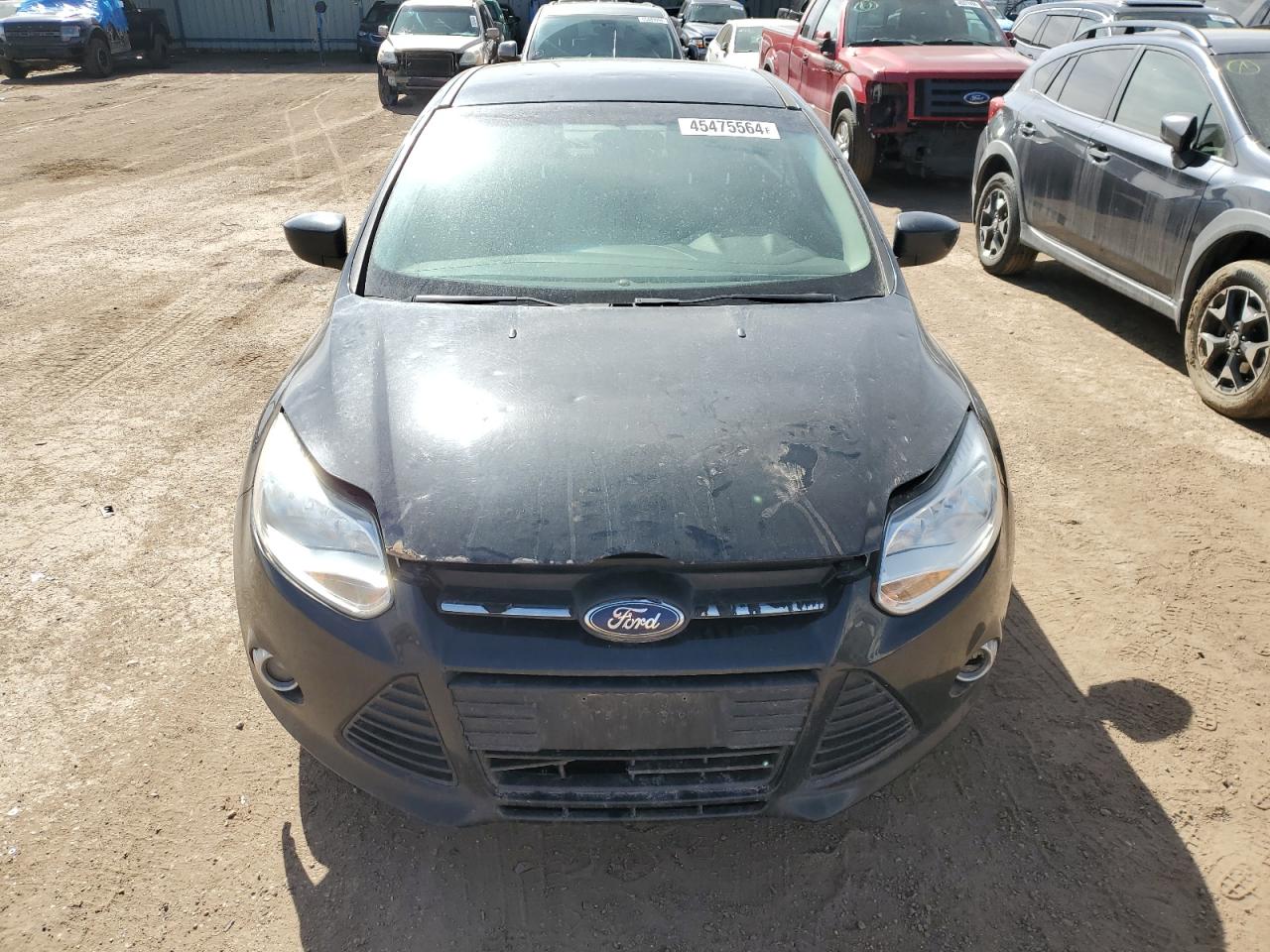 1FAHP3F24CL463583 2012 Ford Focus Se