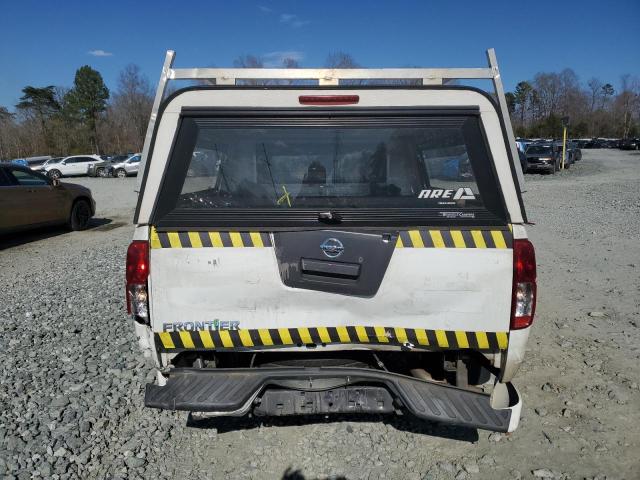 2021 NISSAN FRONTIER S - 1N6ED0CEXMN714385