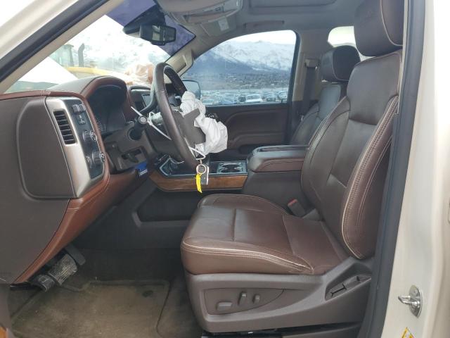 2014 Chevrolet Silverado K1500 High Country VIN: 3GCUKTEC6EG556154 Lot: 46937734