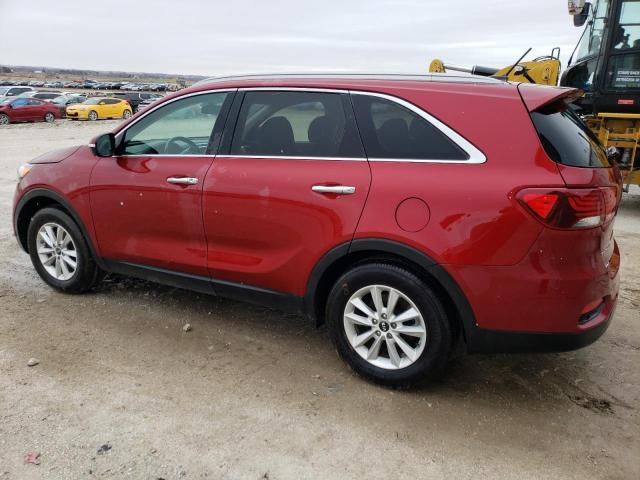 2020 Kia Sorento L VIN: 5XYPG4A39LG671725 Lot: 48287344