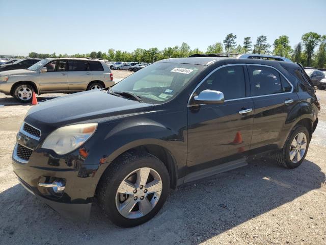 2013 Chevrolet Equinox Ltz VIN: 2GNALFEK0D6354887 Lot: 48164014