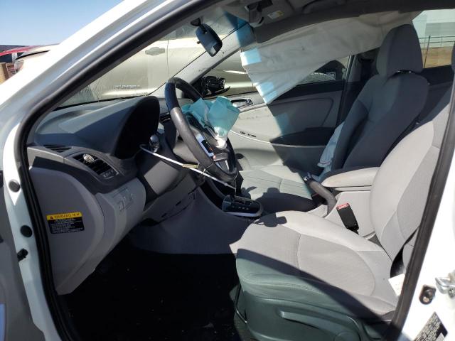 2012 Hyundai Accent Gls VIN: KMHCU5AE9CU018000 Lot: 48899074