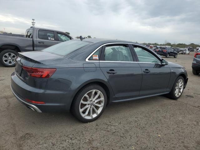 2019 Audi A4 Premium VIN: WAUDNAF46KA118776 Lot: 39252114