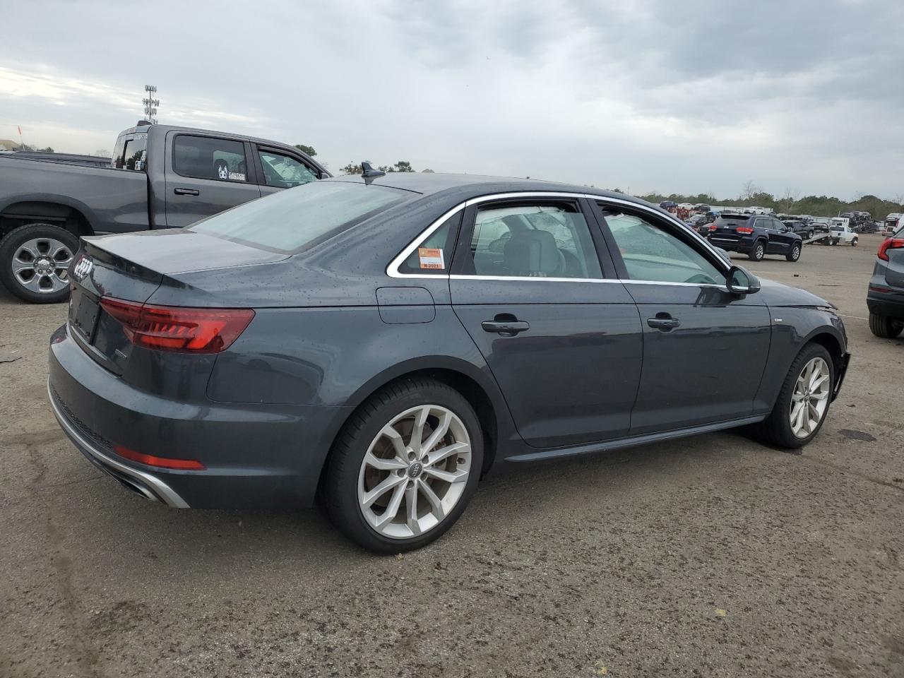 WAUDNAF46KA118776 2019 Audi A4 Premium
