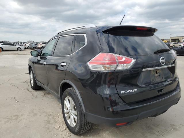 2016 Nissan Rogue S VIN: JN8AT2MV1GW134721 Lot: 46590984