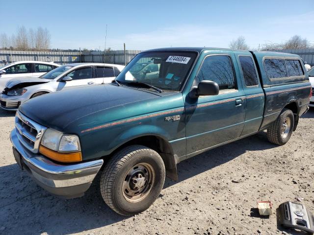 1998 Ford Ranger Super Cab VIN: 1FTYR14X4WPB59139 Lot: 47446084