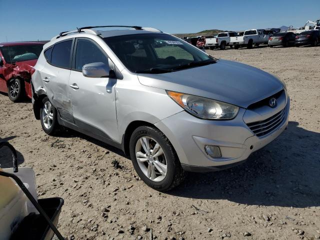 2013 Hyundai Tucson Gls VIN: KM8JUCAC3DU594595 Lot: 47047924