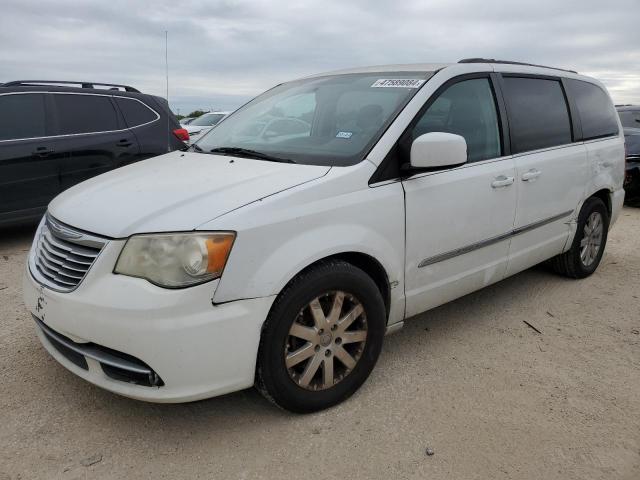 2014 Chrysler Town & Country Touring VIN: 2C4RC1BG5ER444972 Lot: 47589084