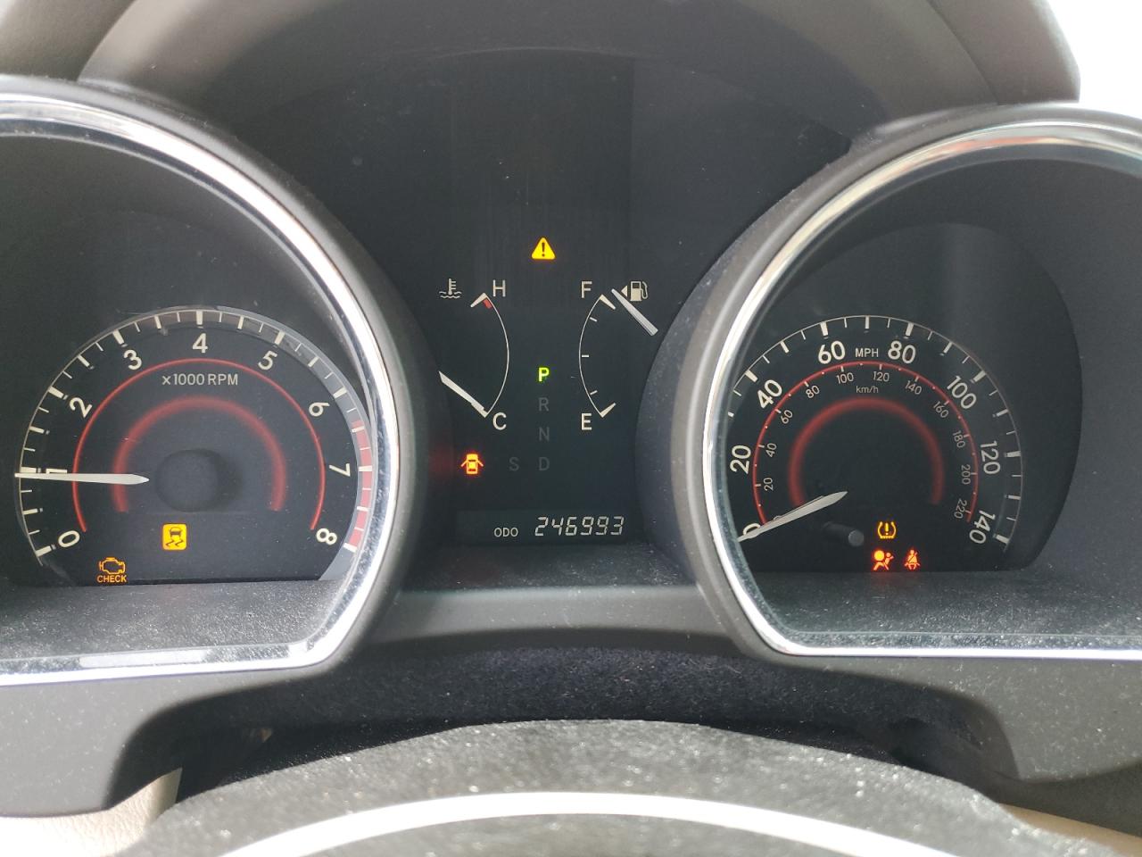 JTEDS42A292090063 2009 Toyota Highlander Limited