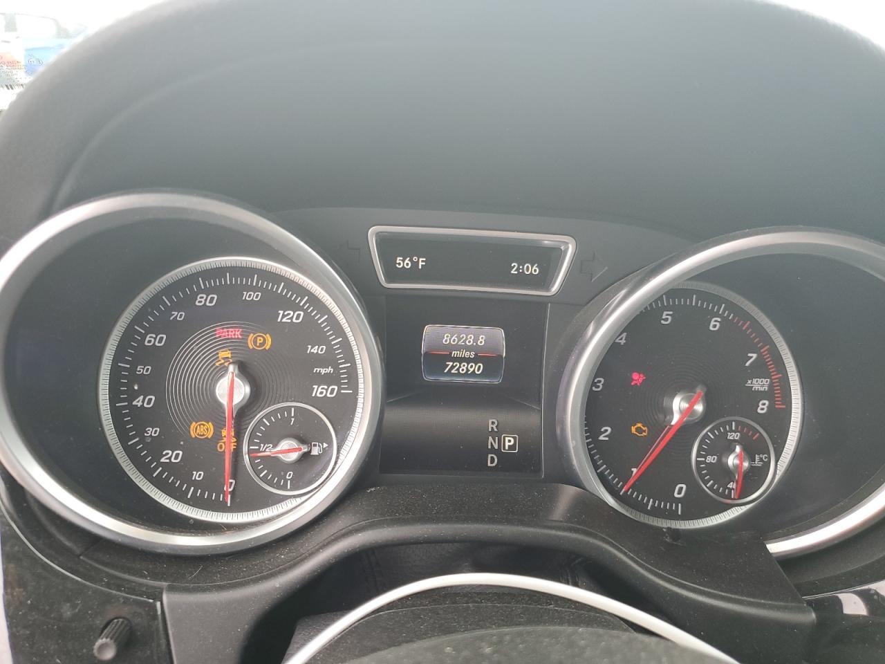 4jgdf6ee6ha742699 4JGDF6EE6HA742699 2017 Mercedes-Benz Gls 450 4Matic