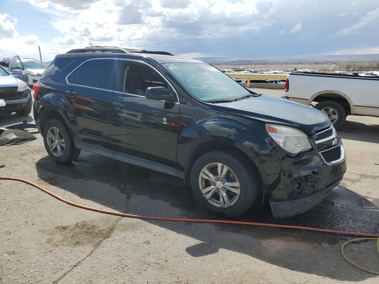 2015 Chevrolet Equinox Lt vin: 2GNALCEKXF6277690