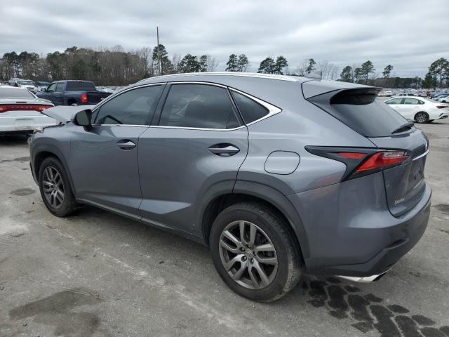 JTJBARBZ2F2032531 2015 LEXUS NX - Image 2