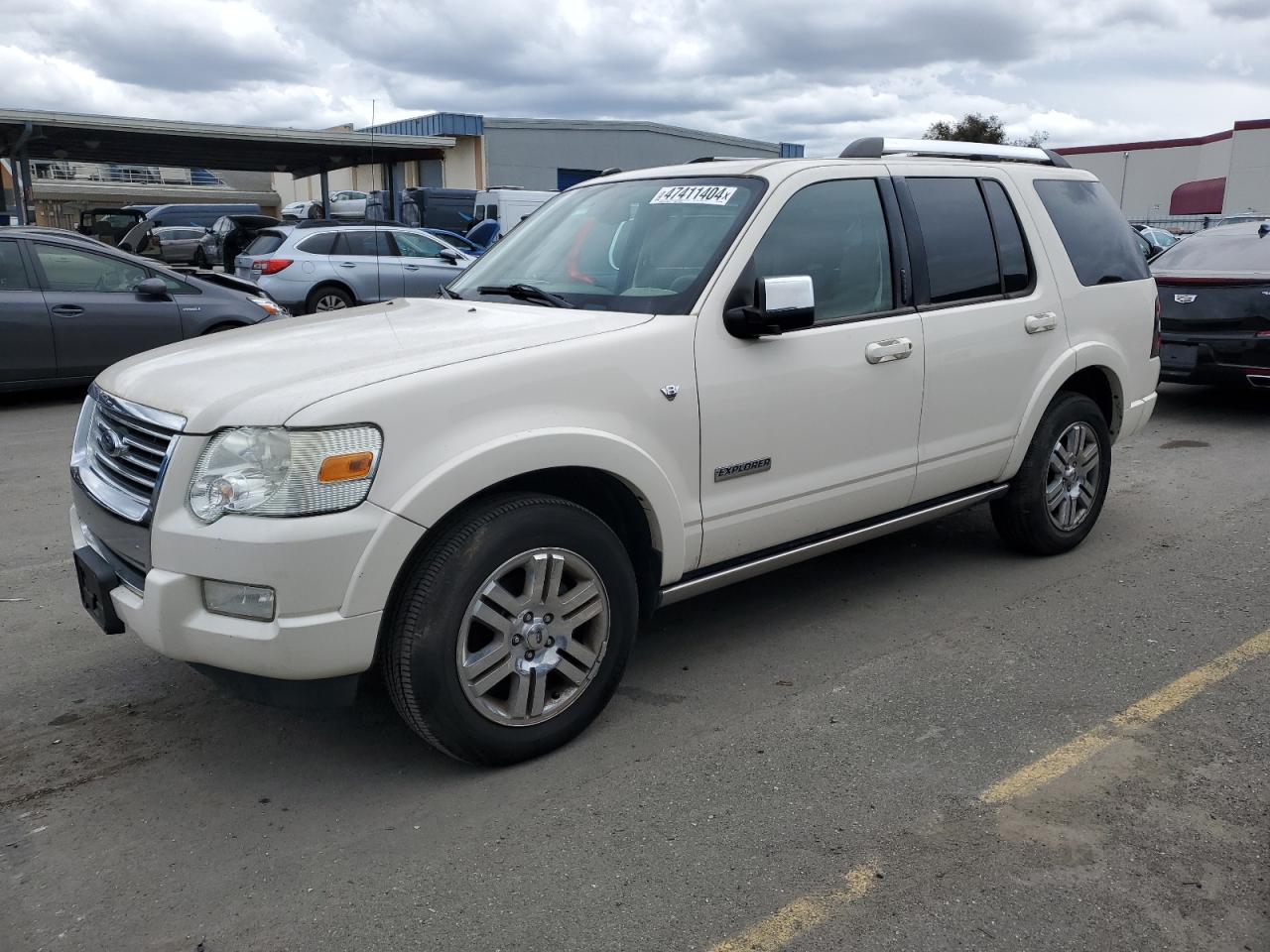 1FMEU75888UA90046 2008 Ford Explorer Limited