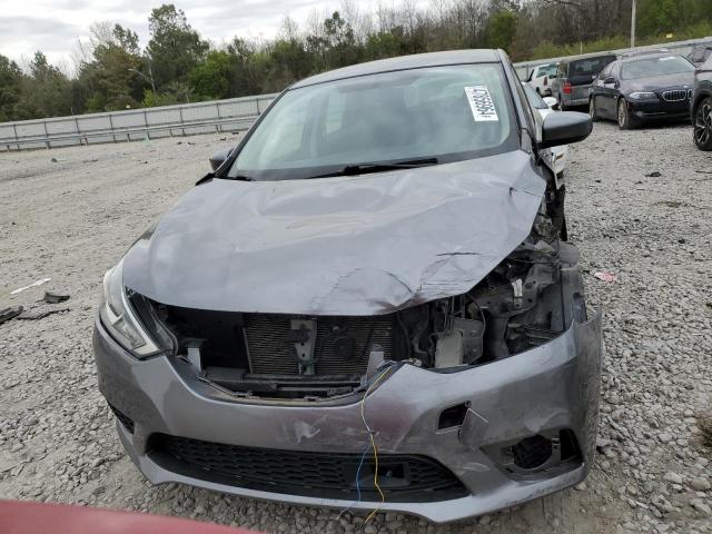 VIN 3N1AB7AP7KY366861 2019 Nissan Sentra, S no.5