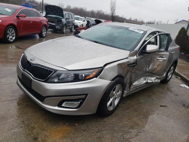 2014 KIA OPTIMA LX - 5XXGM4A76EG292538