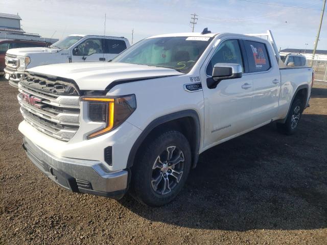 VIN 1GTUUBED1PZ263343 2023 GMC SIERRA no.1