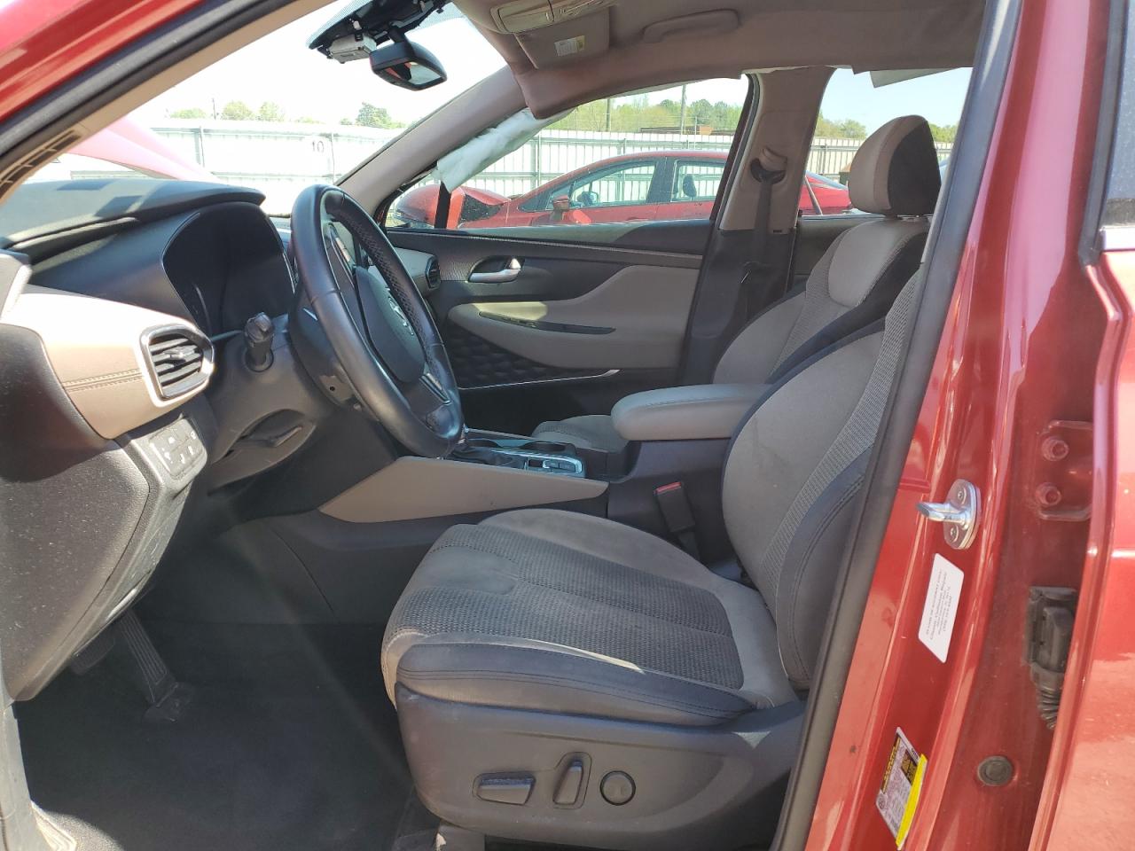 5NMS33AD7LH162375 2020 Hyundai Santa Fe Sel