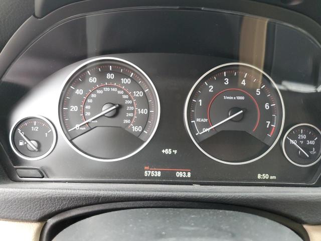 2017 BMW 330E - WBA8E1C30HA029436