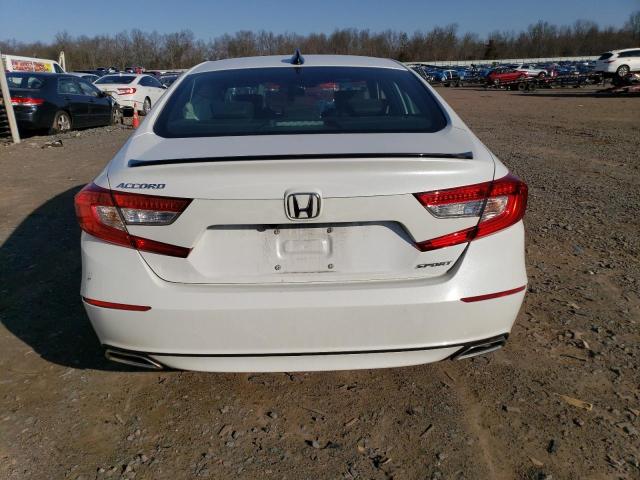 Auction sale of the 2022 HONDA ACCORD , vin: 1HGCV1F39NA028937, lot number: 45822464
