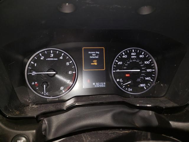 2021 SUBARU OUTBACK/AW 4S4BTAFC3M3199083
