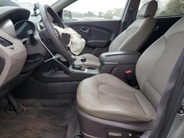 2015 HYUNDAI TUCSON GLS - KM8JT3AF5FU051152